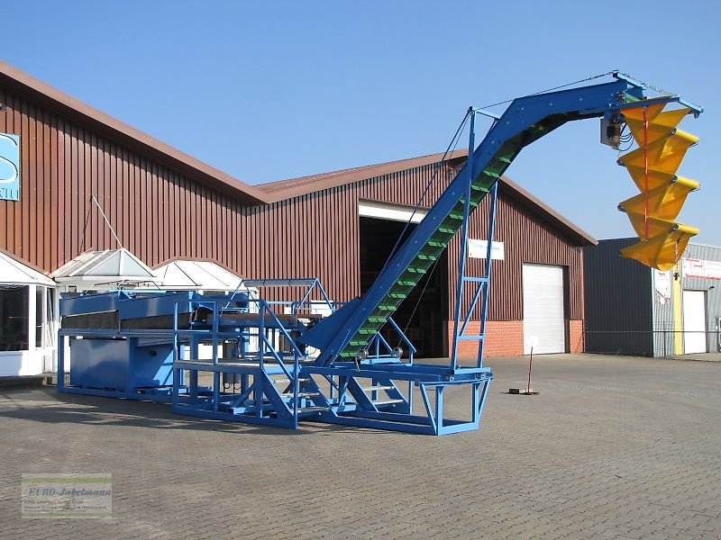 Lagertechnik des Typs EURO-Jabelmann Anlagenbau, NEU, gebaut nach Ihren Plänen und Wünschen, eigene Herstellung, Neumaschine in Itterbeck (Bild 4)