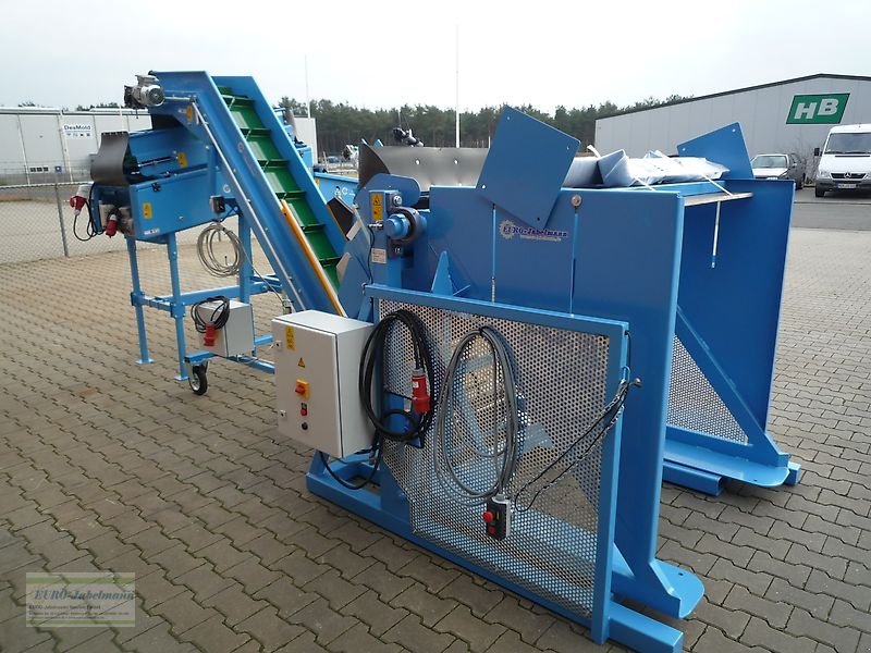 Lagertechnik des Typs EURO-Jabelmann Anlagenbau, NEU, gebaut nach Ihren Plänen und Wünschen, eigene Herstellung, Neumaschine in Itterbeck (Bild 18)