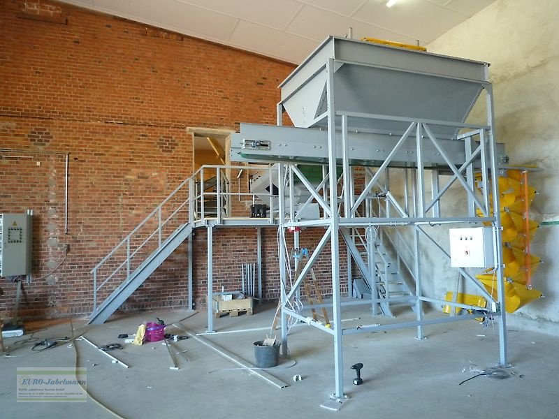 Lagertechnik des Typs EURO-Jabelmann Anlagenbau, NEU, gebaut nach Ihren Plänen und Wünschen, eigene Herstellung, Neumaschine in Itterbeck (Bild 21)