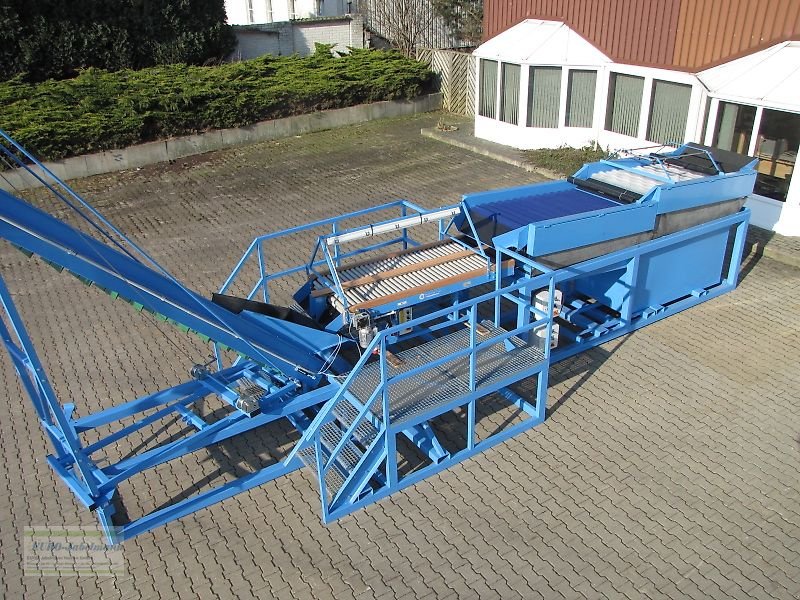 Lagertechnik des Typs EURO-Jabelmann Anlagenbau, NEU, gebaut nach Ihren Plänen und Wünschen, eigene Herstellung, Neumaschine in Itterbeck (Bild 5)