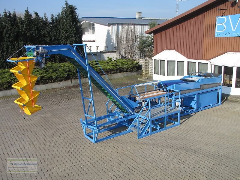 Lagertechnik des Typs EURO-Jabelmann Anlagenbau, NEU, gebaut nach Ihren Plänen und Wünschen, eigene Herstellung, Neumaschine in Itterbeck (Bild 7)