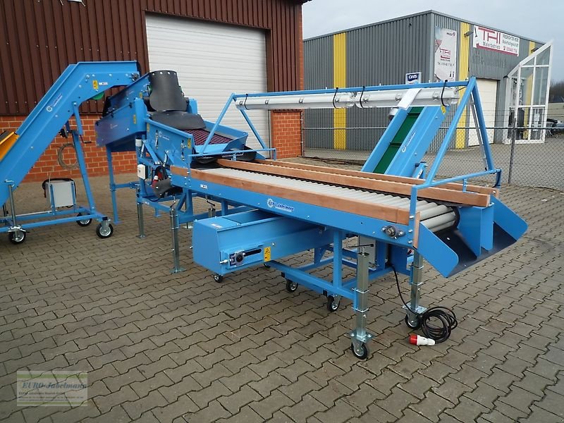 Lagertechnik des Typs EURO-Jabelmann Anlagenbau, NEU, gebaut nach Ihren Plänen und Wünschen, eigene Herstellung, Neumaschine in Itterbeck (Bild 19)