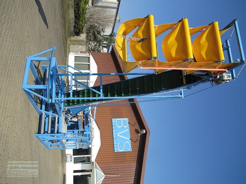 Lagertechnik des Typs EURO-Jabelmann Anlagenbau, NEU, gebaut nach Ihren Plänen und Wünschen, eigene Herstellung, Neumaschine in Itterbeck (Bild 10)