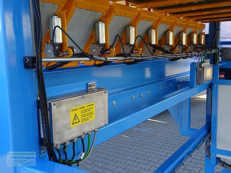 Lagertechnik des Typs EURO-Jabelmann Absackwaage Computer Teilmengenwaage TMW 8/5.0, NEU, Neumaschine in Itterbeck (Bild 14)