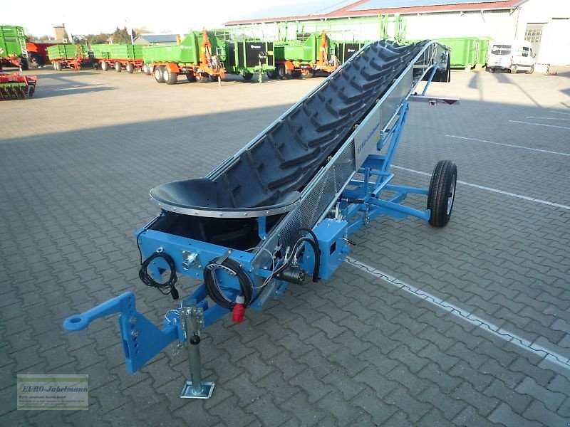 Lagertechnik des Typs EURO-Jabelmann Förderband, EURO-Carrier V 4900/650, elektrisch/hydraulisch, schwenkbar, NEU, Neumaschine in Itterbeck (Bild 8)