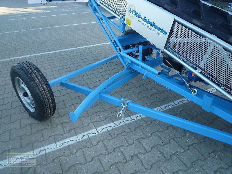 Lagertechnik des Typs EURO-Jabelmann Förderband, EURO-Carrier V 4900/650, elektrisch/hydraulisch, schwenkbar, NEU, Neumaschine in Itterbeck (Bild 30)