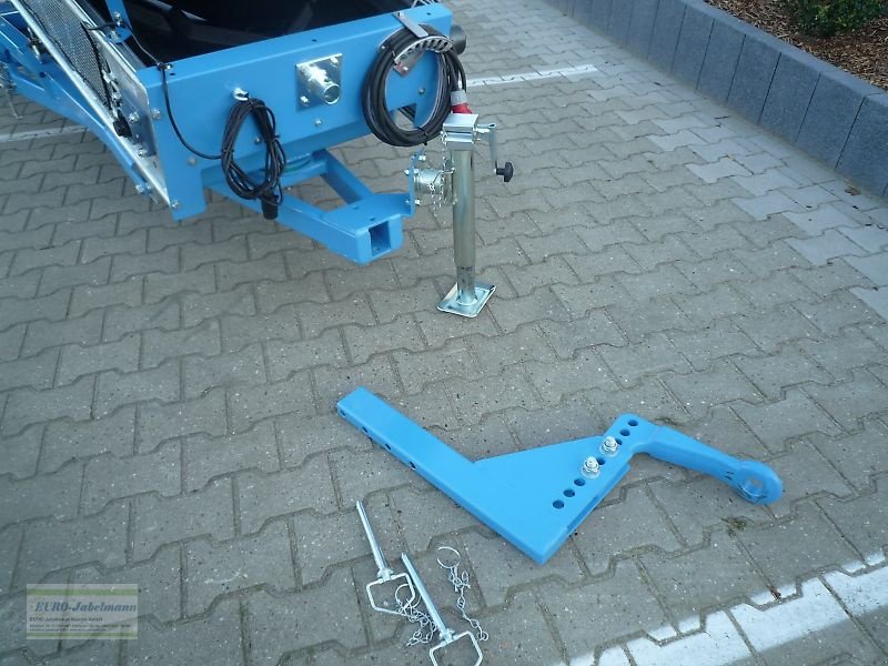 Lagertechnik des Typs EURO-Jabelmann Förderband, EURO-Carrier V 4900/650, elektrisch/hydraulisch, schwenkbar, NEU, Neumaschine in Itterbeck (Bild 13)