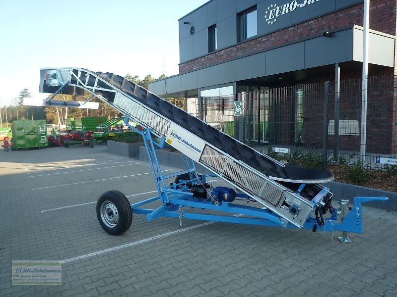 Lagertechnik des Typs EURO-Jabelmann Förderband, EURO-Carrier V 4900/650, elektrisch/hydraulisch, schwenkbar, NEU, Neumaschine in Itterbeck (Bild 2)