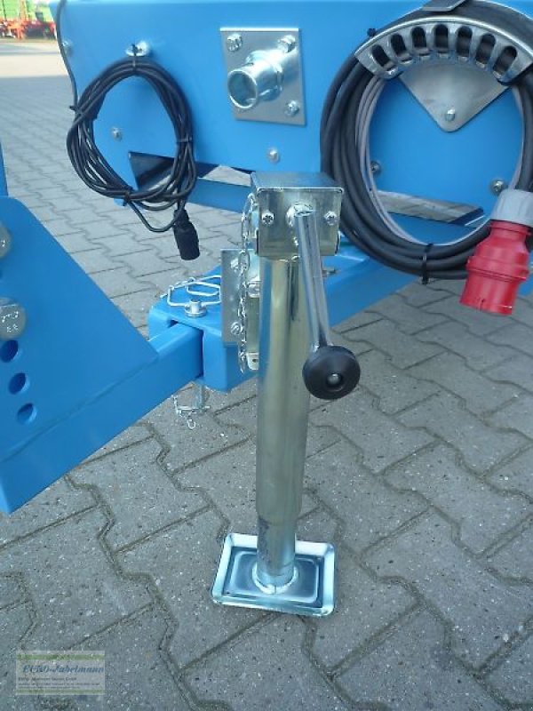 Lagertechnik des Typs EURO-Jabelmann Förderband, EURO-Carrier V 4900/650, elektrisch/hydraulisch, schwenkbar, NEU, Neumaschine in Itterbeck (Bild 12)