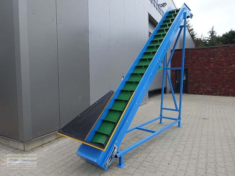 Lagertechnik des Typs EURO-Jabelmann Förderband V 5000/650  K, NEU, Neumaschine in Itterbeck (Bild 1)