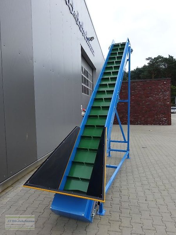 Lagertechnik des Typs EURO-Jabelmann Förderband V 5000/650  K, NEU, Neumaschine in Itterbeck (Bild 2)