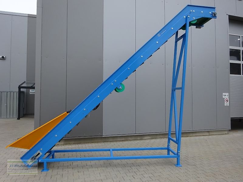 Lagertechnik des Typs EURO-Jabelmann Förderband V 5000/650  K, NEU, Neumaschine in Itterbeck (Bild 4)