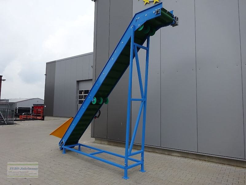 Lagertechnik des Typs EURO-Jabelmann Förderband V 5000/650  K, NEU, Neumaschine in Itterbeck (Bild 3)