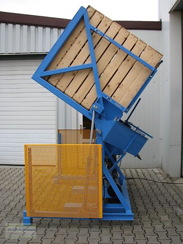 Lagertechnik des Typs EURO-Jabelmann EURO-Jabelmann Kistenkippgerät KKG 135 ° (1600), NEU, Neumaschine in Itterbeck (Bild 3)