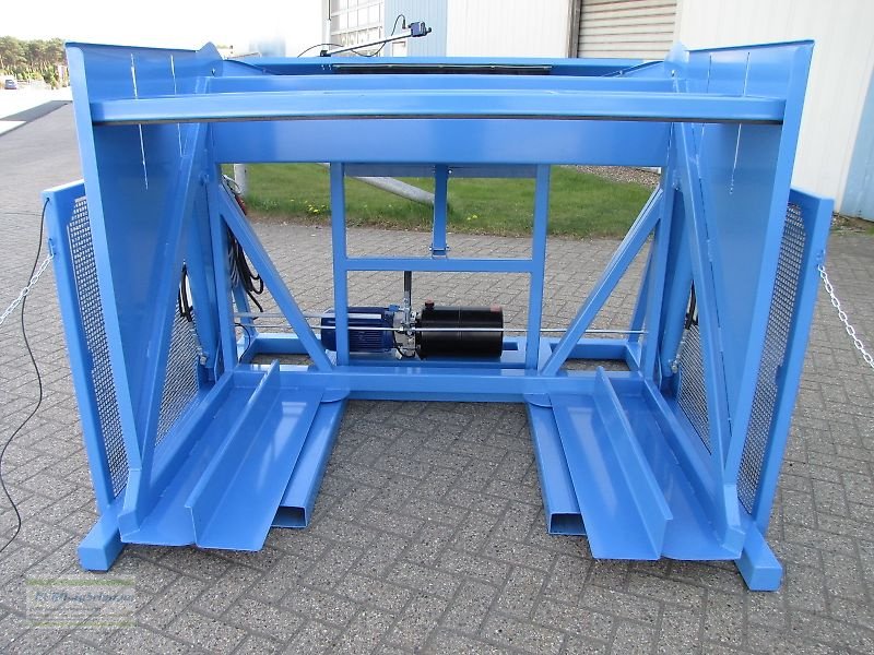 Lagertechnik des Typs EURO-Jabelmann EURO-Jabelmann Kistenkippgerät KKG 135 ° (1600), NEU, Neumaschine in Itterbeck (Bild 8)