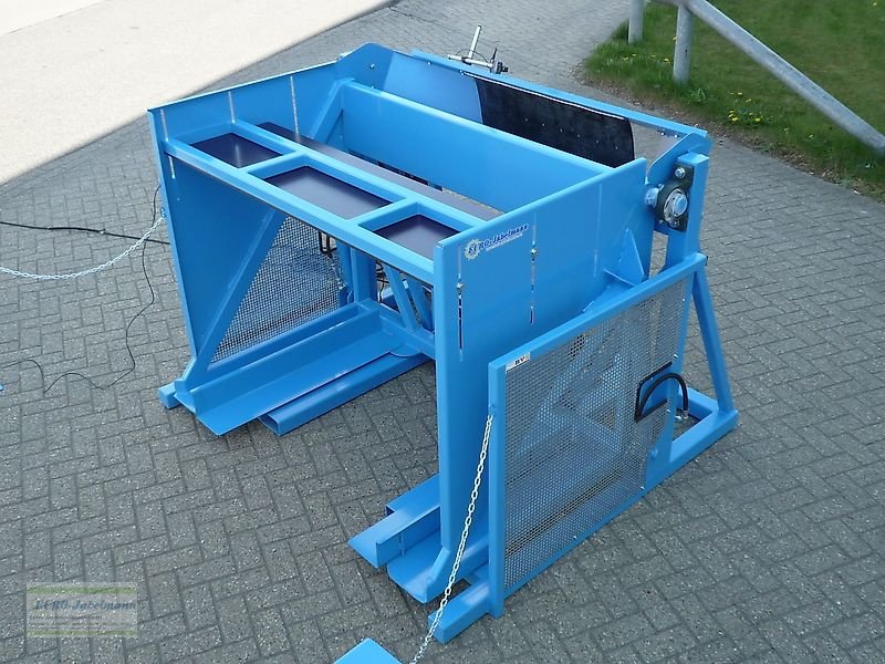 Lagertechnik des Typs EURO-Jabelmann EURO-Jabelmann Kistenkippgerät KKG 135 ° (1600), NEU, Neumaschine in Itterbeck (Bild 11)