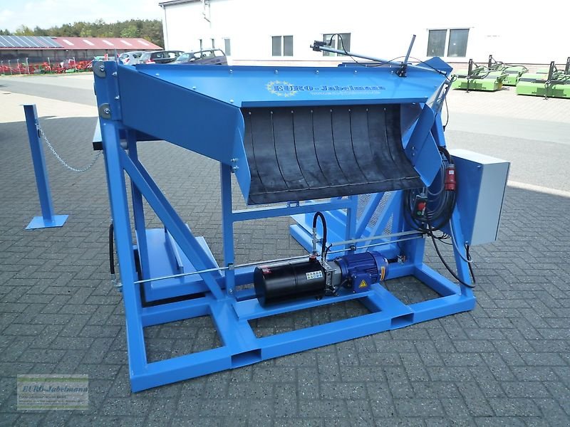 Lagertechnik des Typs EURO-Jabelmann Kistenkippgerät KKG 135 ° (1600), NEU, Neumaschine in Itterbeck (Bild 15)