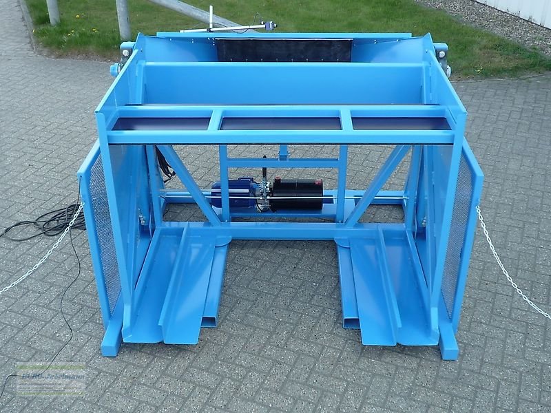 Lagertechnik des Typs EURO-Jabelmann EURO-Jabelmann Kistenkippgerät KKG 180°(2250), NEU, Neumaschine in Itterbeck (Bild 10)