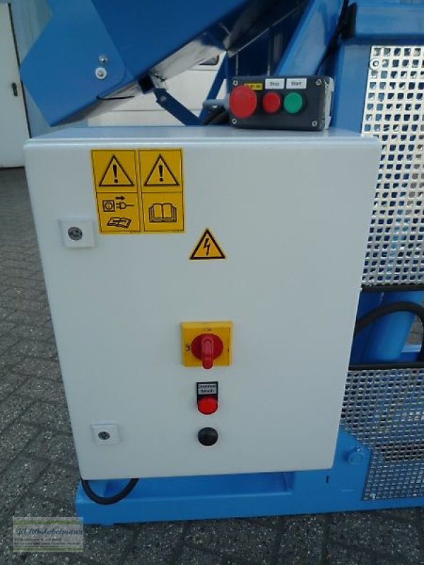 Lagertechnik des Typs EURO-Jabelmann EURO-Jabelmann Kistenkippgerät KKG 180°(2250), NEU, Neumaschine in Itterbeck (Bild 23)