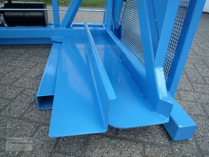 Lagertechnik des Typs EURO-Jabelmann Kistenkippgerät KKG 180°(2250), NEU, Neumaschine in Itterbeck (Bild 21)