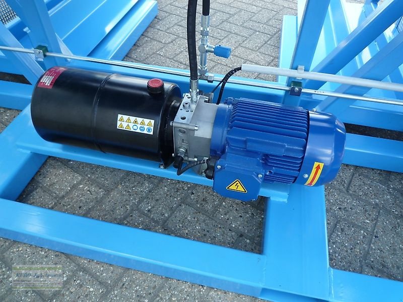 Lagertechnik des Typs EURO-Jabelmann Kistenkippgerät KKG 180°(2250), NEU, Neumaschine in Itterbeck (Bild 22)