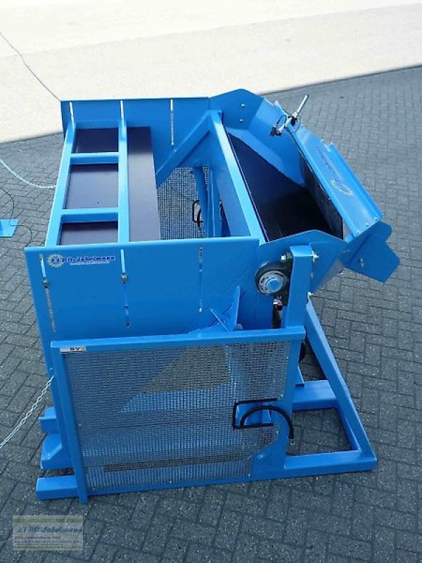 Lagertechnik des Typs EURO-Jabelmann Kistenkippgerät KKG 180°(2250), NEU, Neumaschine in Itterbeck (Bild 12)