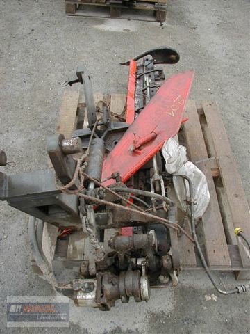 Mähwerk des Typs Sonstige Seitenmähwerk für Verschiedene Hersteller, Gebrauchtmaschine in Lichtenfels (Bild 1)