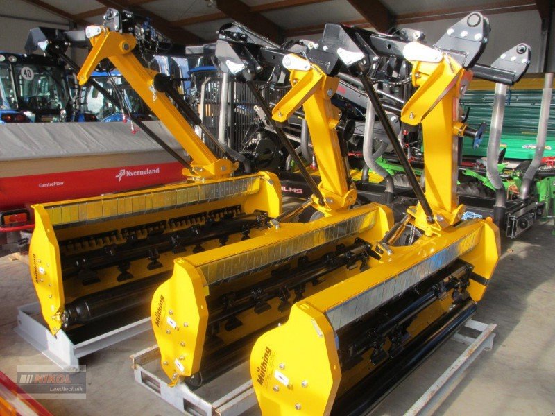 Mulcher des Typs Müthing MU-HS 180/200/220, Neumaschine in Lichtenfels (Bild 1)