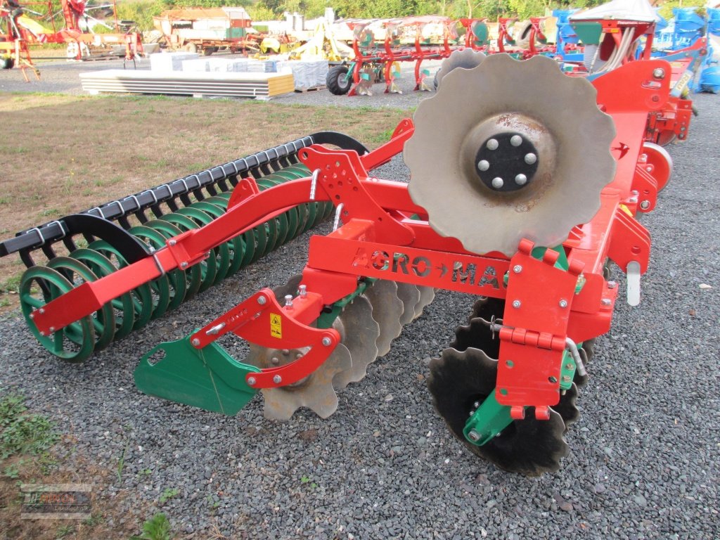 Scheibenegge des Typs Agro-Masz BT 30 Vorführgerät, Gebrauchtmaschine in Lichtenfels (Bild 3)
