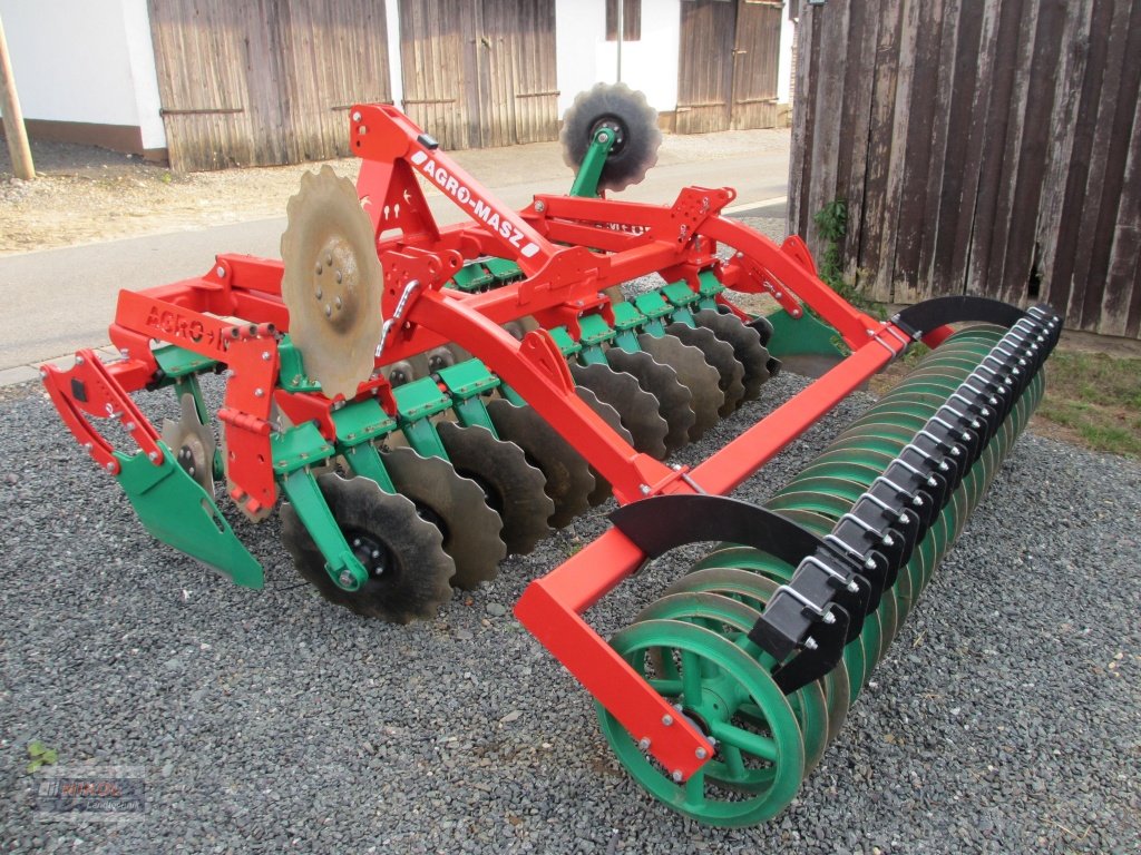 Scheibenegge des Typs Agro-Masz BT 30 Vorführgerät, Gebrauchtmaschine in Lichtenfels (Bild 2)