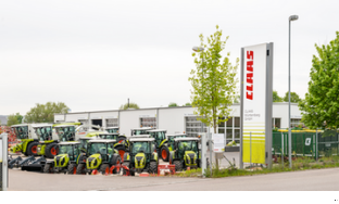 CLAAS Württemberg GmbH