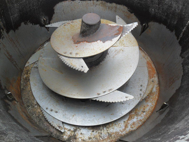 Futtermischwagen des Typs Omix , Gebrauchtmaschine in Thanstein (Bild 4)