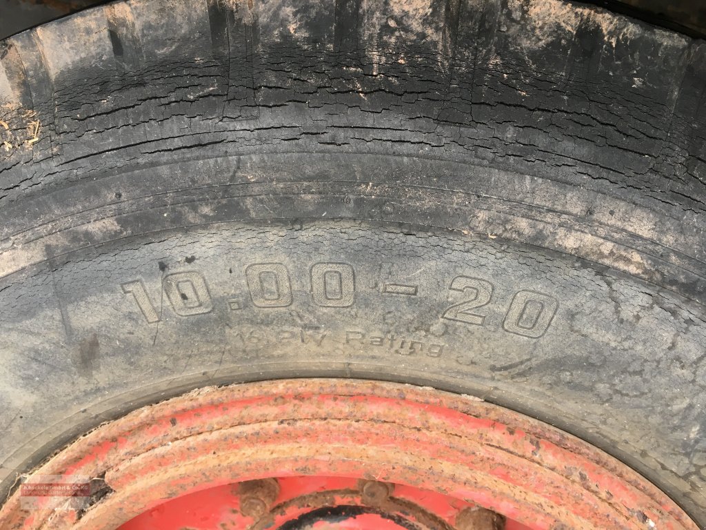 Anhänger des Typs Sonstige 2-Achs, Gebrauchtmaschine in Epfendorf (Bild 4)