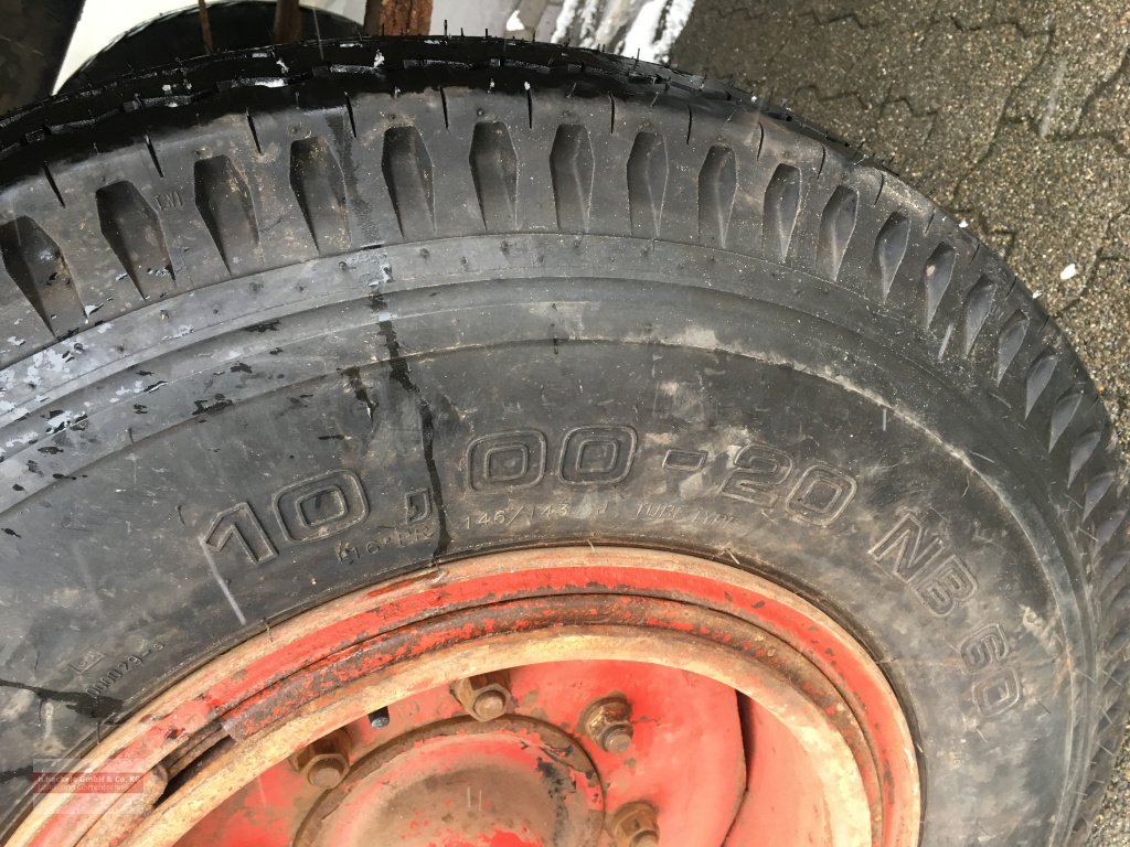 Anhänger des Typs Sonstige 2-Achs, Gebrauchtmaschine in Epfendorf (Bild 5)