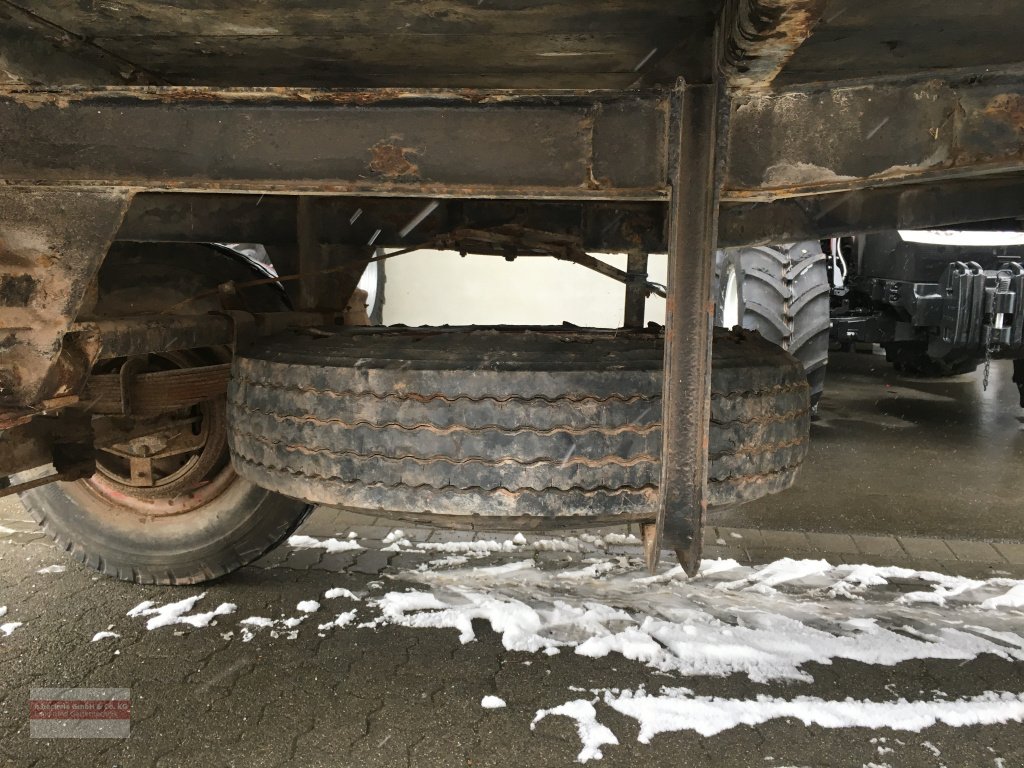 Anhänger des Typs Sonstige 2-Achs, Gebrauchtmaschine in Epfendorf (Bild 9)