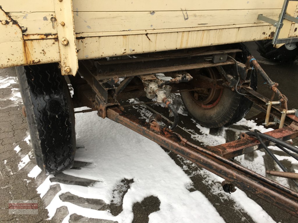 Anhänger des Typs Sonstige 2-Achs, Gebrauchtmaschine in Epfendorf (Bild 3)