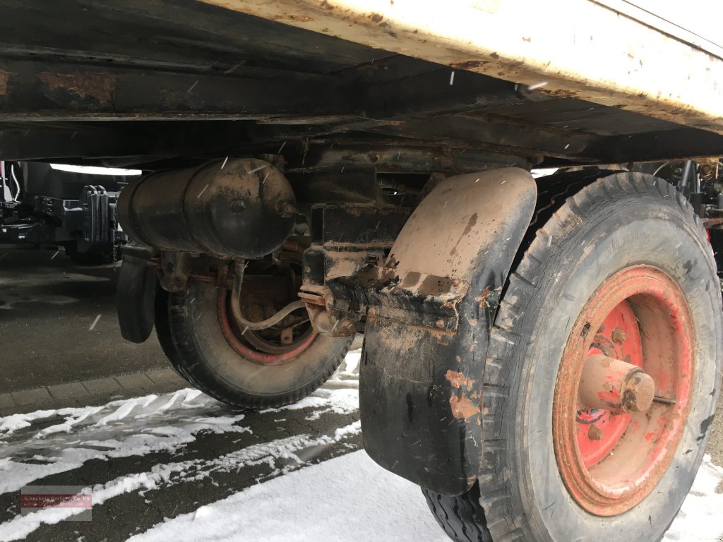 Anhänger des Typs Sonstige 2-Achs, Gebrauchtmaschine in Epfendorf (Bild 2)