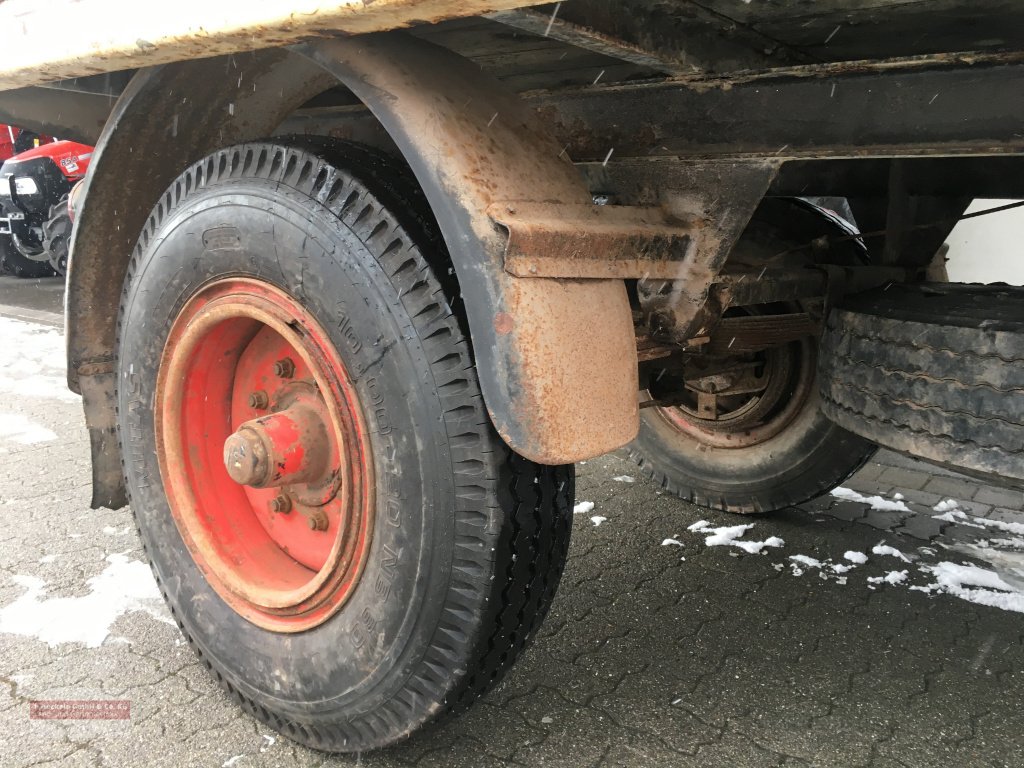 Anhänger des Typs Sonstige 2-Achs, Gebrauchtmaschine in Epfendorf (Bild 10)