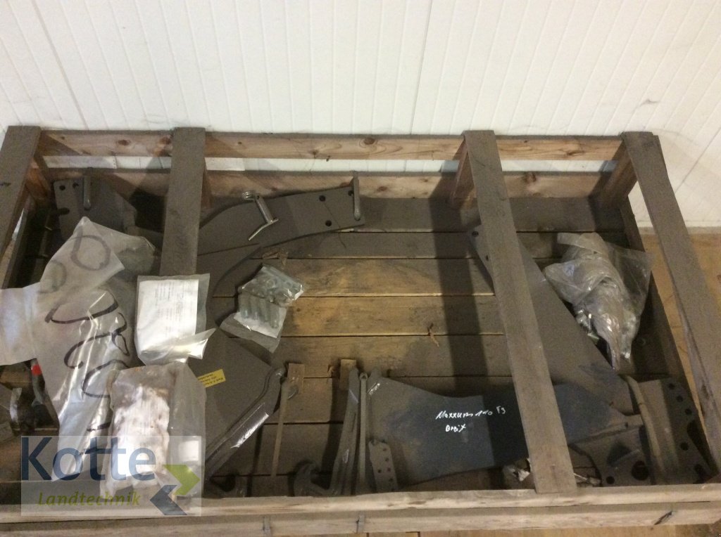 Sonstige Traktorteile des Typs Case IH Maxxum, Neumaschine in Rieste (Bild 1)