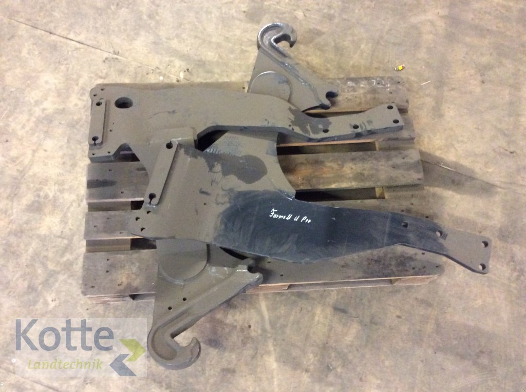 Aufbauten des Typs Case IH Farmall U, Neumaschine in Rieste (Bild 1)