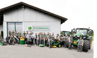 Landtechnik Steinmassl