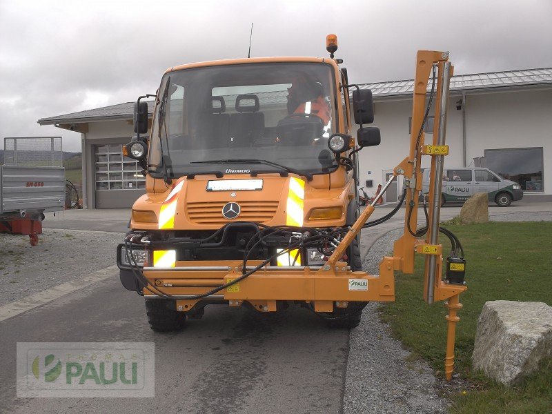 Sonstige Gartentechnik & Kommunaltechnik des Typs Pauli Schneestangenbohrgerät,Schneestangensetzgerät, Bohrgerät, , Neumaschine in Grainet (Bild 2)