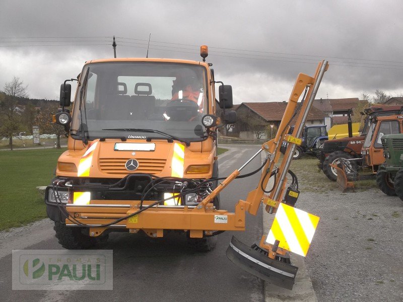 Sonstige Gartentechnik & Kommunaltechnik des Typs Pauli Schneestangenbohrgerät,Schneestangensetzgerät, Bohrgerät, , Neumaschine in Grainet (Bild 4)
