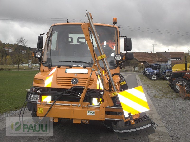 Sonstige Gartentechnik & Kommunaltechnik des Typs Pauli Schneestangenbohrgerät,Schneestangensetzgerät, Bohrgerät, , Neumaschine in Grainet (Bild 5)