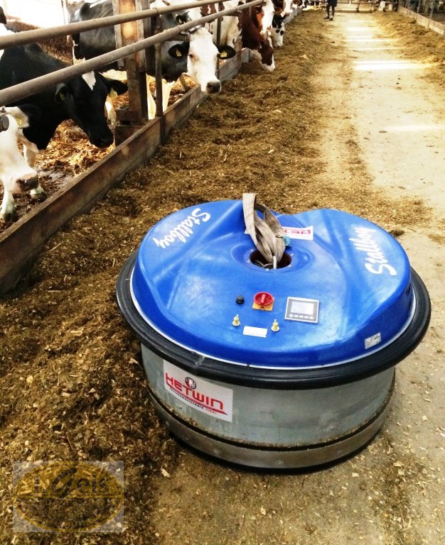 Sonstige Stalltechnik des Typs Hetwin Stallboy feed, Neumaschine in Röhrnbach (Bild 5)