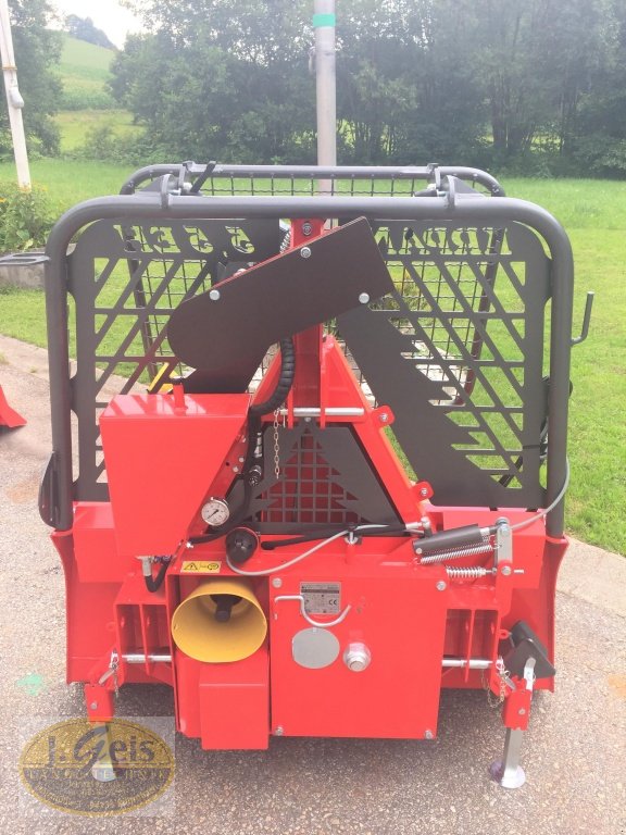 Seilwinde des Typs Krpan 5,5 EH mit hydr. Seilausstoß + Funk + Gelenkwelle, Neumaschine in Röhrnbach (Bild 4)