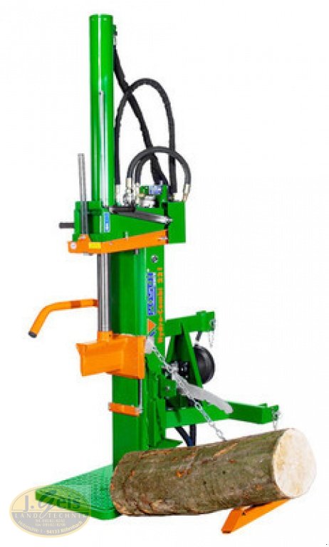 Holzspalter des Typs Posch Hydro Combi 22, Neumaschine in Röhrnbach (Bild 4)