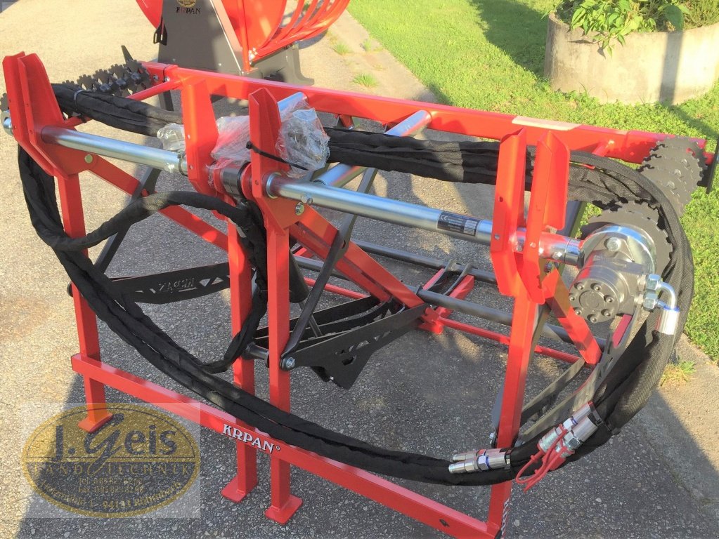 Sägeautomat & Spaltautomat des Typs Krpan CS 4218 PRO, Neumaschine in Röhrnbach (Bild 10)