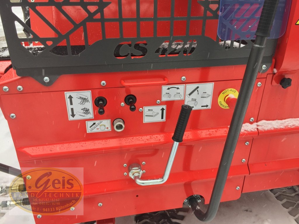 Sägeautomat & Spaltautomat des Typs Krpan CS 4218 PRO, Neumaschine in Röhrnbach (Bild 19)