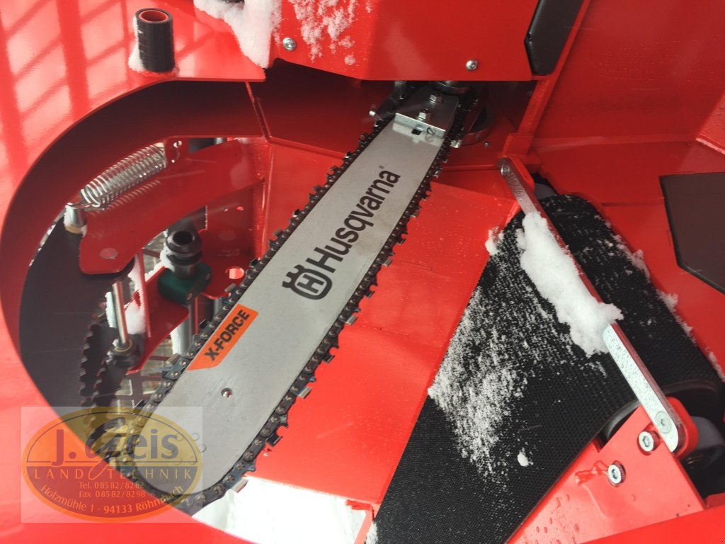 Sägeautomat & Spaltautomat des Typs Krpan CS 4218 PRO, Neumaschine in Röhrnbach (Bild 14)